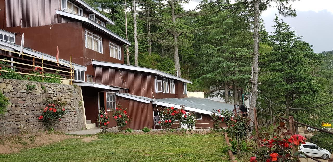 Kassal Heights Hotel Patnitop Exterior photo