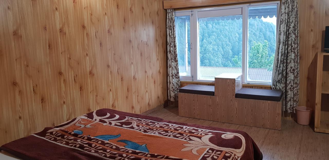 Kassal Heights Hotel Patnitop Exterior photo